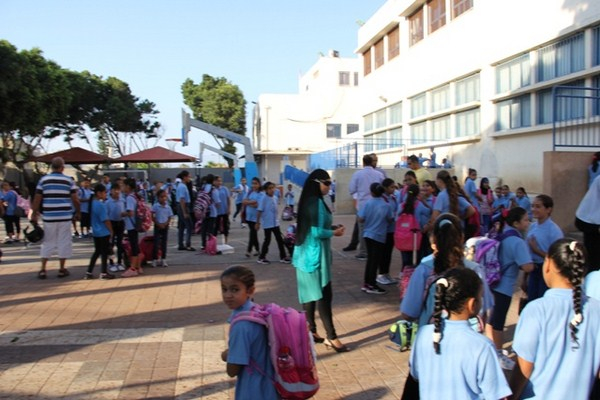 غداً الاثنين: انتظام الدراسة في كل من يافا اللد والرملة بعد الاضراب العام